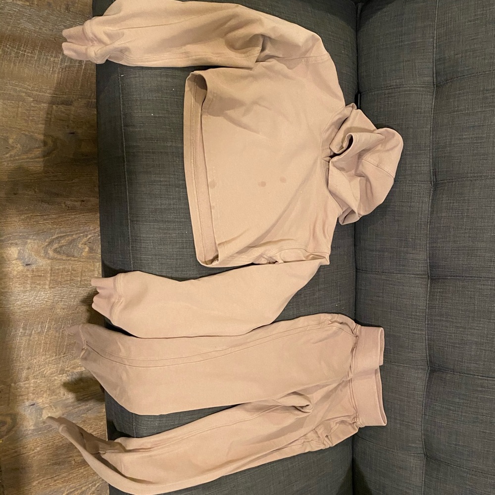 Lululemon matching set
